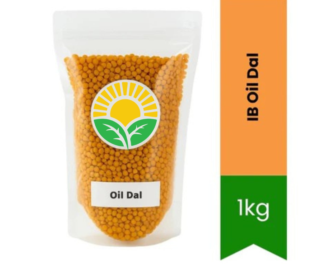 તુવેર દાળ તેલ મિશ્ર ૧.૦ કિલો