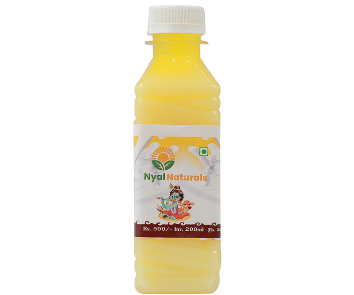 Pure gir cow ghee 200 ML