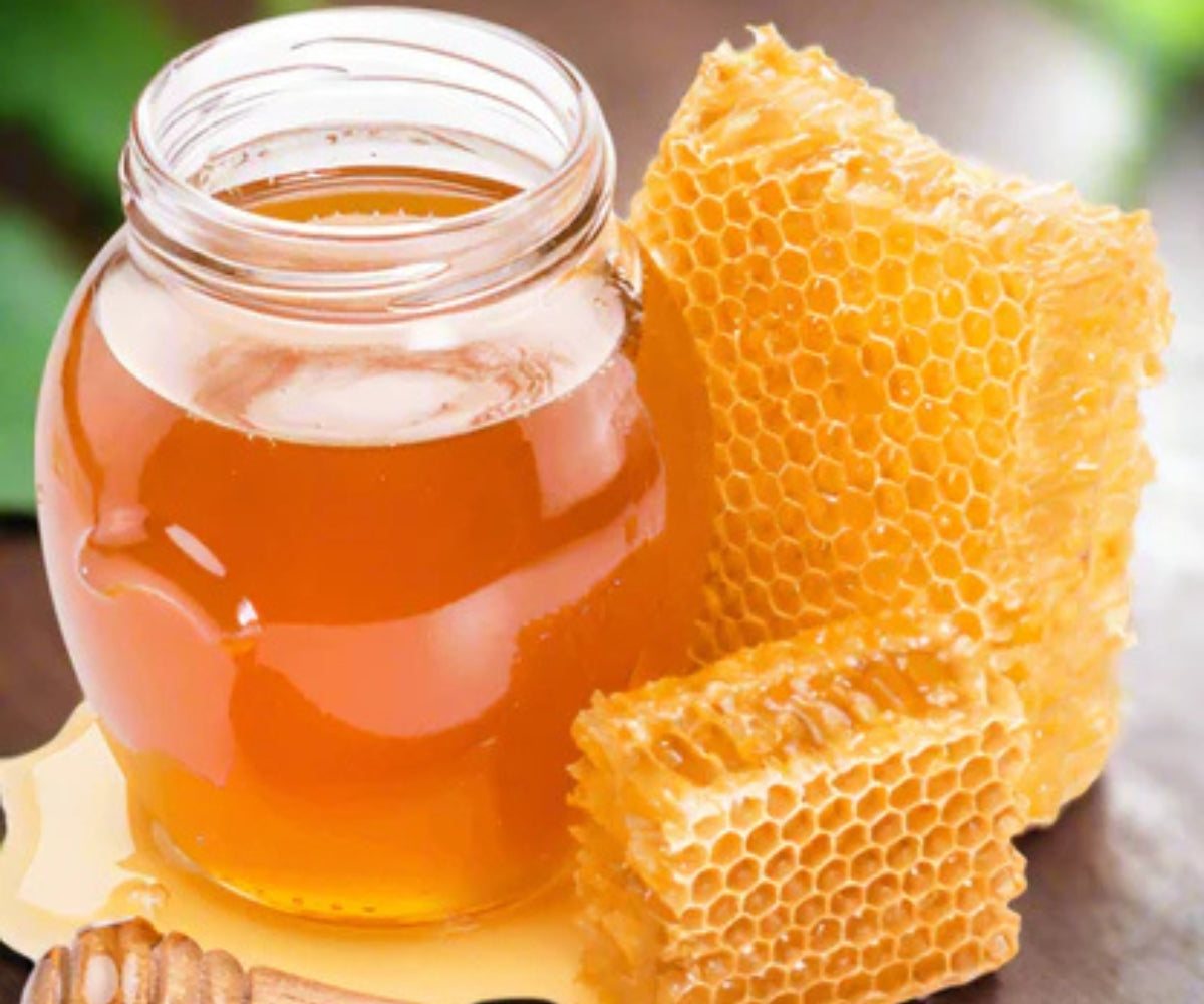 ઓર્ગેનિક સર્ટિફાઇડ મધ 200 ગ્રામ