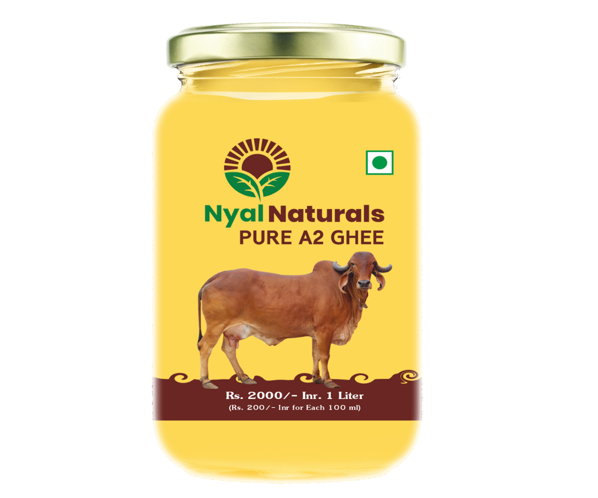 Pure gir cow ghee 1 Liter