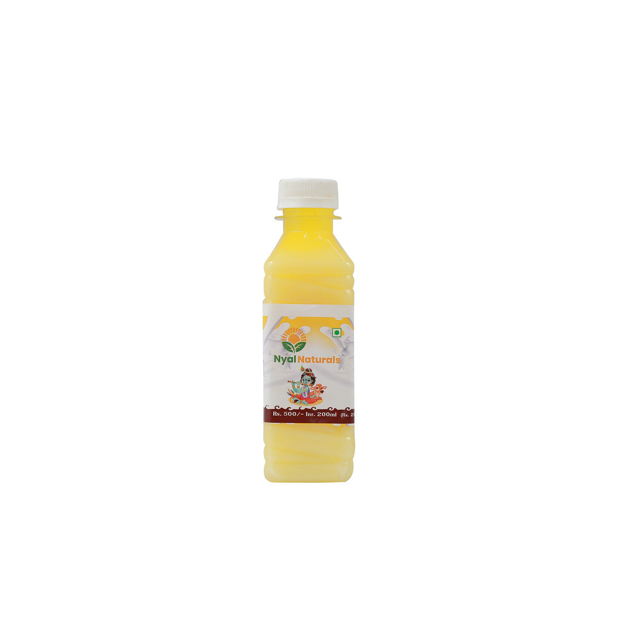 Pure gir cow ghee 200 ML